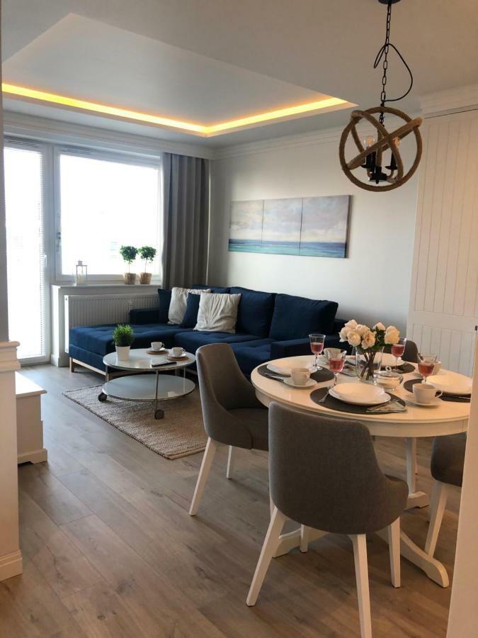 Apartament Blizej Morza Premium I Колобжег Екстериор снимка