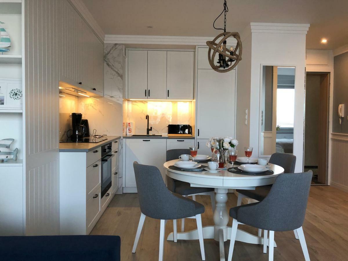 Apartament Blizej Morza Premium I Колобжег Екстериор снимка