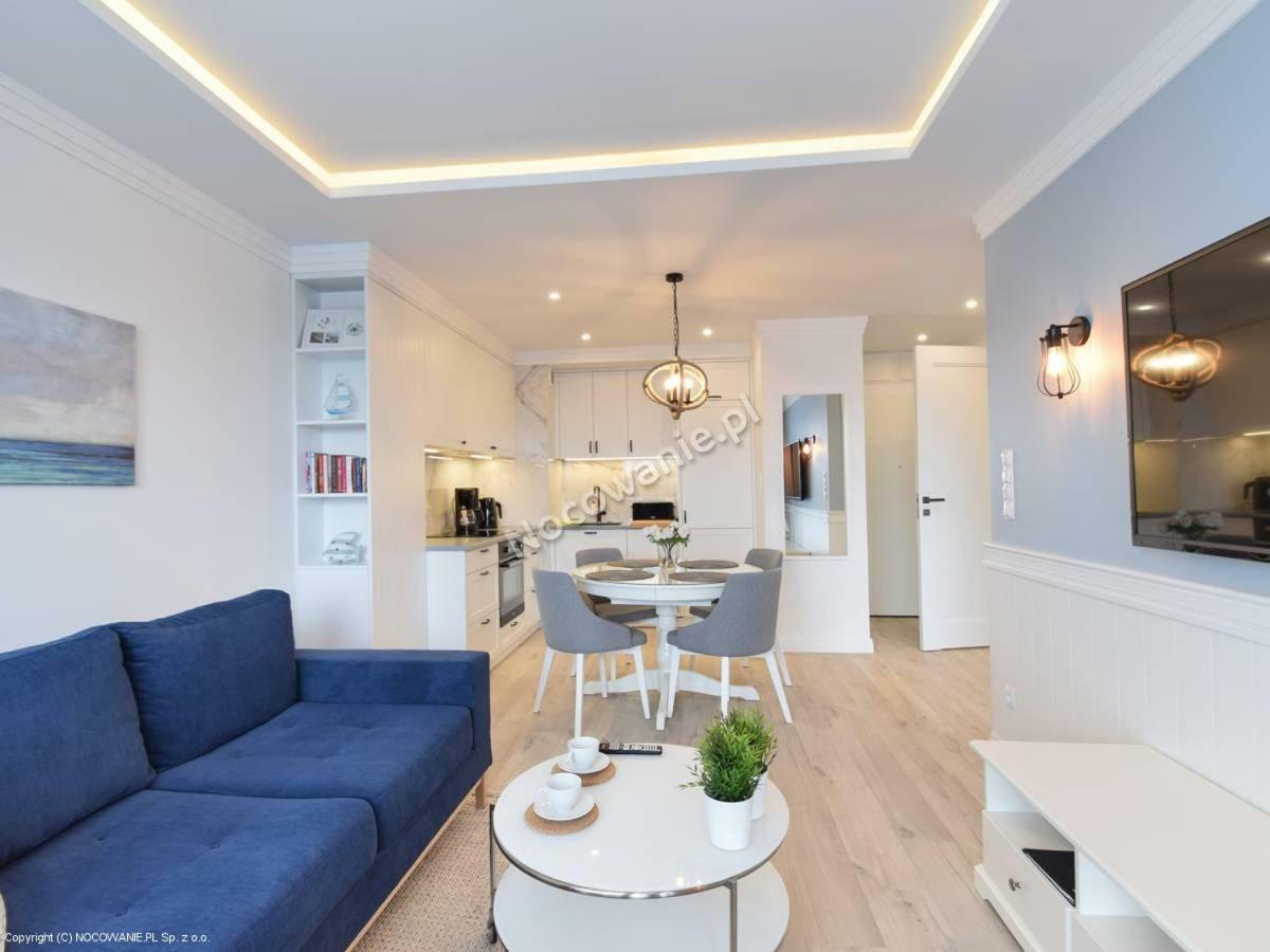 Apartament Blizej Morza Premium I Колобжег Екстериор снимка