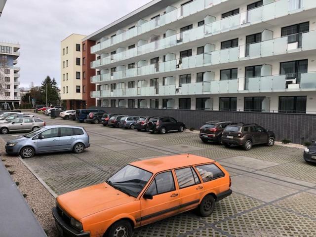 Apartament Blizej Morza Premium I Колобжег Екстериор снимка